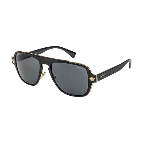 versace polarized sunglasses